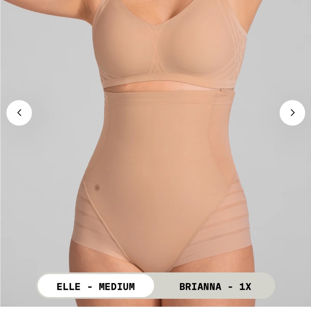 Honeylove NWT Queen shapewear